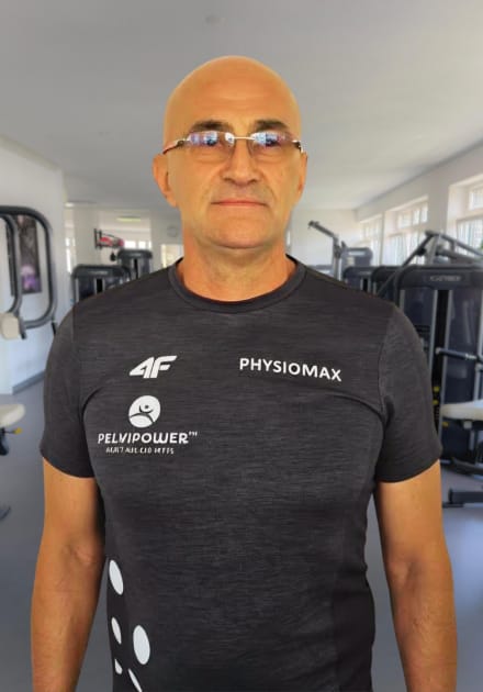 Physiomax Wettingen Roko Akrap Physiotherapeut