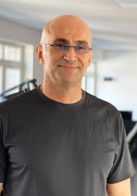 Physiomax Wettingen Roko Akrap Physiotherapeut