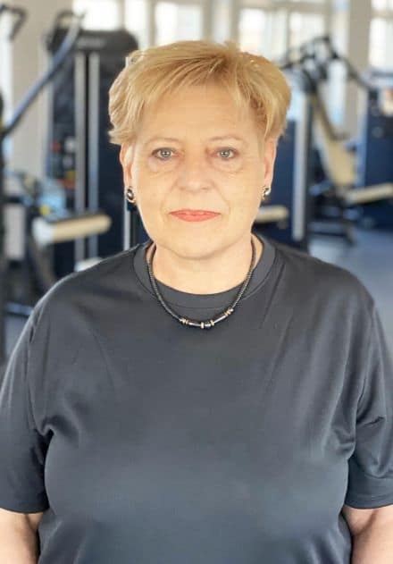 Physiomax Wettingen Alenka Denac Physiotherapeutin