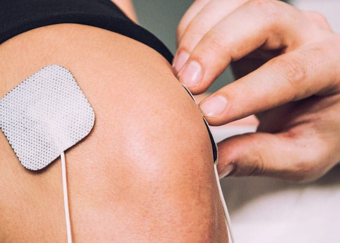 Physiomax Wettingen Physiotherapie Elektrotherapie