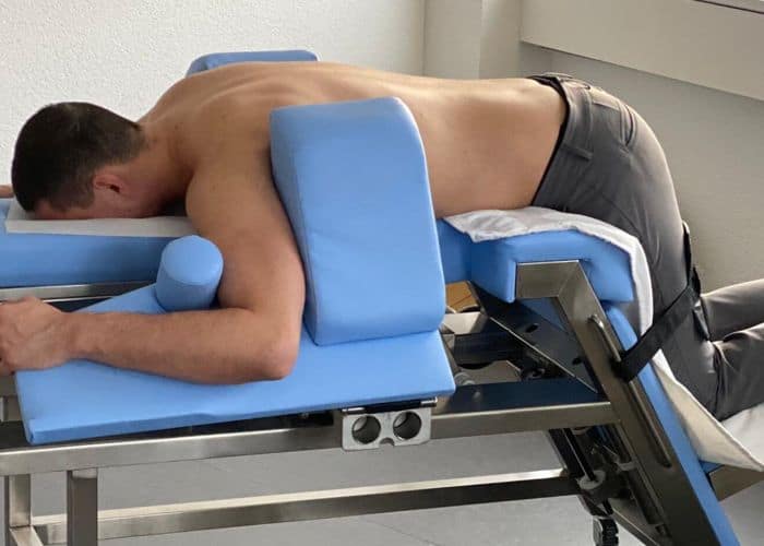 Physiomax Wettingen Tecar Therapie