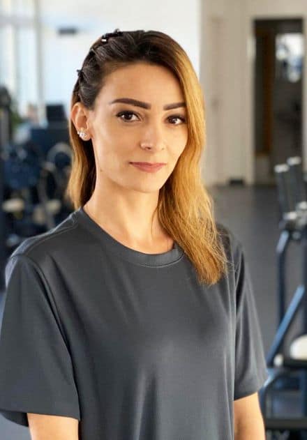 Physiomax Wettingen Sana Sleman Therapieassistentin